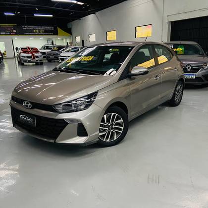 HYUNDAI HB20 1.0 12V FLEX LIMITED PLUS MANUAL